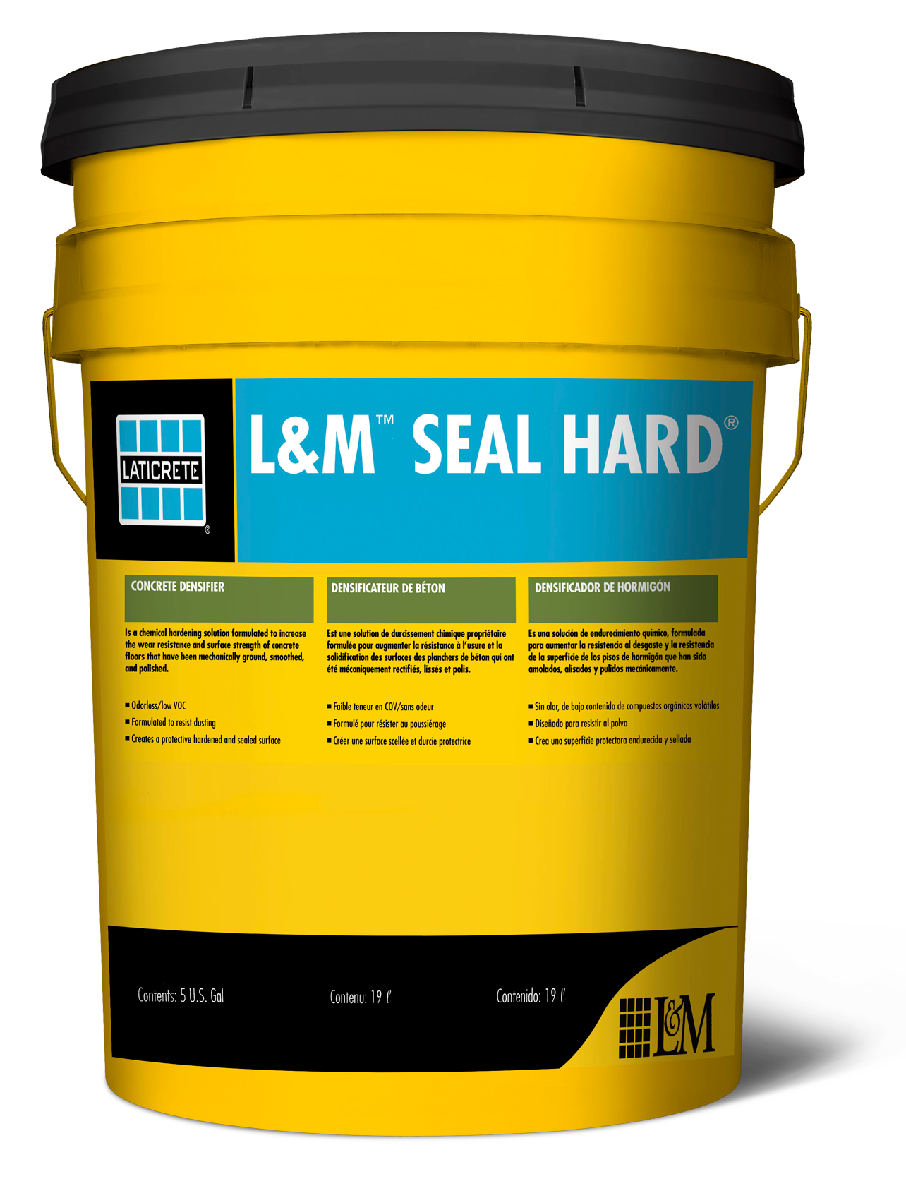 L&M™ SEAL HARD®